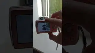 💥Camera digital RARE Pink Casio Exilim EX-Z35💥