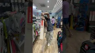 World&rsquo;s Most Expensive Cricket Bat 😱₹1.5 lakhs #ytshorts #cricket #cricketbat #viral #expensivebat