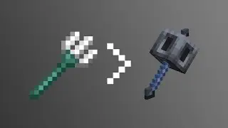 Ich spiele Mace PvP