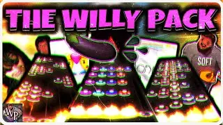 THE WILLY PACK | A CLONE HERO CHART SETLIST