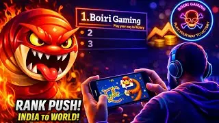 🔥 Aaj Rank Upar Jayegi | WORM ZONE.IO Live | Rank Push 🐍