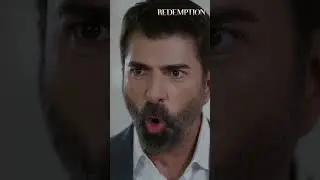 Ne saklıyorsunuz? 😰 🔥 #redemption #esaret #shorts #mahassinemerabet #cenktorun #orhir