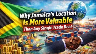Geopolitics and Jamaica Development Future
