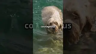 Hero Dog Saves Little Boy!  #puppy #pets #dogtalk #petsrule #doglover #heroic
