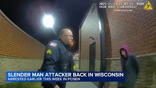 Wisconsin seeks to block 'Slender Man' attacker's conditional release