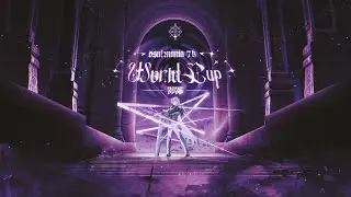 osu!mania 7K World Cup 2026 | Аналитика и Тирлистинг