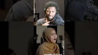 VANNY VABIOLA -Un-Break My Heart REACTION VIDEO #shorts