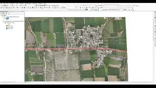 How to create shp file in ArcMap