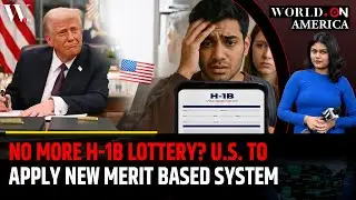 H-1B lottery may end: US considers merit-based selection for work visas