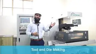 Tool and Die Making Free Course Offered by ISE