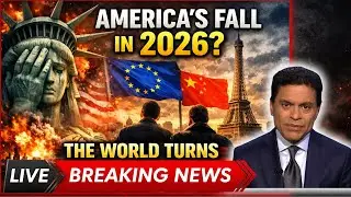 America&rsquo;s Lost Leadership: 2026's Shocking Global Shift &ndash; Is This The End?
