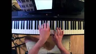 Storms on Saturn, by Nancy and Randall Faber (Piano Tutorial: Piano Adventures Level 2A)