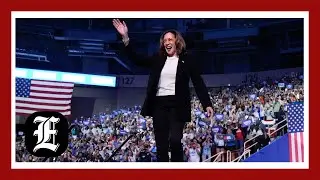 Reporter's Notebook: Is Kamala Harris the 