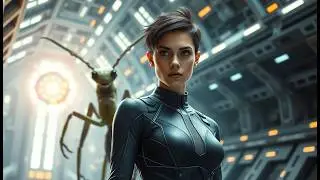 Alien Instructor Tried to Teach Her a Lesson&mdash;She Broke His Arm Instead | Top HFY Sci-Fi Stories