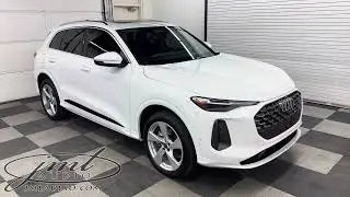 2025 Audi Q5 JML Audio of St. Louis&rsquo; Professional Integration Series
