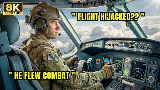 Hijackers Took Over the Flight &mdash; But They Didn&rsquo;t Know the Single Dad Was a Decorated Combat Pilot