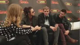 Post War Glamour Girls | Reading & Leeds Festival 2012