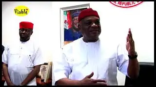 2023 : Party Spokespersons Should Rise Above Trivialities-Orji Uzor Kalu