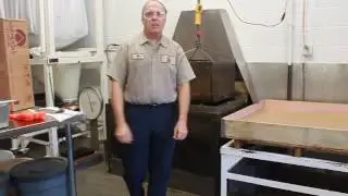 Roasting Cashews Part 7
