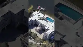 This Is Tom Brady&rsquo;s Former Mansion 👀 #tombrady #tampabay #mansion #Home #house #expensive #florida #