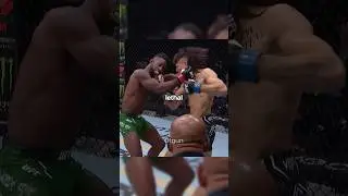 Diego Lopes Clinch Striking Explained #mma #ufc