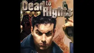 Dead to Rights 4K Playthrough | PS2 Gameplay | No Commentary