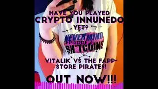 Crypto innuendo: it's dirty and depraved... but we like it...