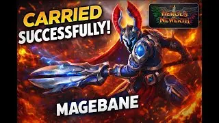 Hon REBORN - AMAZING Magebane Carry – Zero Mercy