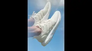 Кроссовки Adidas Futurecraft Loop рассчитаны на полную переработку