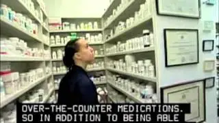 Become a Pharmacy Aide