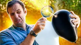Testamos o VIRAL das BEXIGAS: é VERDADE?