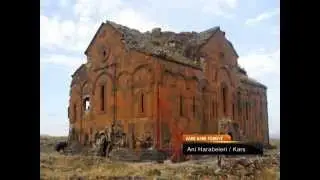 KARE KARE T&Uuml;RKİYE ANİ HARABELERİ