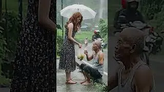 Rain sounds for sleeping|| heavy rain and thunder sounds#shorts #rain#viral