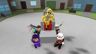 Roblox for Xbox series x and PC Review | Nelson Cartier