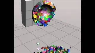 Houdini Fracture Test
