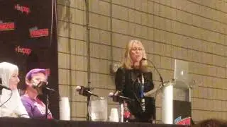 Berger Books NYCC Introductions