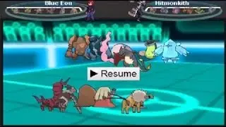 SPL Week 4 BW2 NU: Blue Eon vs. Malekith (Lucky AND Bad #8)