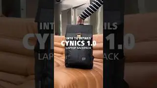 Bodypack Cynics 1.0 Laptop Backpack 21L