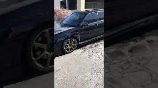 2007 wrx built motor 6 speed swapped