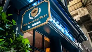 隱匿台中的傳統市場