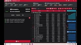 OCCT PERSONAL 14.2.3 stability test 3D Adaptive