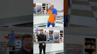 You won't believe how Howie Mandel tries to win a million dollars! His dramatic exit is pure gold. 😂