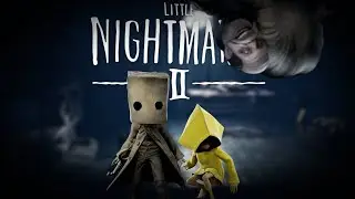 BIGGEST NIGHTMARE YET | Little Nightmares 2