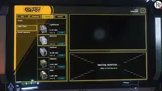 Star Citizen DUMPER'S DEPOT Grim Hex