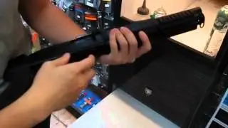 Tokyo Model Company- Maruzen M1100 Revision Shot Gun Shell Eject