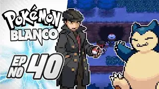 Pokémon Blanco #40 - La Gruta Superación