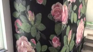 bisazza glasmosaik-projekt privathaus