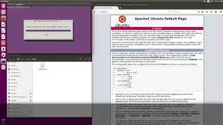 Install Full Webserver Apache, PHP, MySQL, phpMyAdmin on   Ubuntu