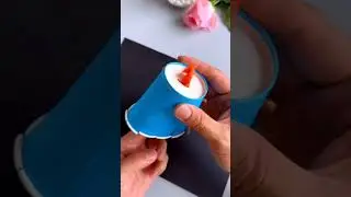 Easy DIY Art & Craft | Handmade & Recycled Craft Ideas