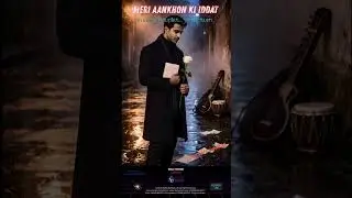 Meri Aankhon Ki Iddat | Official Audio | GRABLIWORLD
